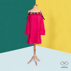 پیراهن بوهمی گل دار زنانه برند Shein