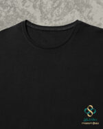 تیشرت لانگ پنبه دورساتین