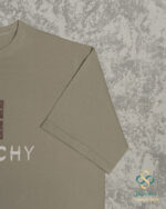 تیشرت لانگ پنبه دورساتین