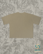 تیشرت لانگ پنبه دورساتین