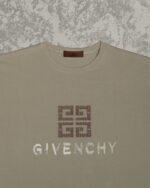 تیشرت لانگ پنبه دورساتین