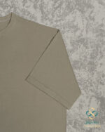 تیشرت لانگ پنبه دورساتین