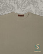 تیشرت لانگ پنبه دورساتین