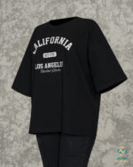 تیشرت لانگ پنبه دورساتین