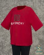 تیشرت لانگ پنبه دورساتین