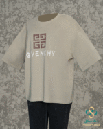 تیشرت لانگ پنبه دورساتین