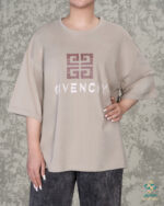 تیشرت لانگ پنبه دورساتین