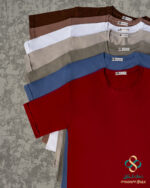 تیشرت لانگ پنبه دورساتین