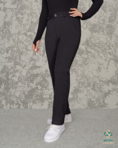 شلوار گاباردین راسته