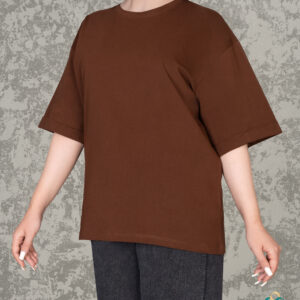 تیشرت باکسی