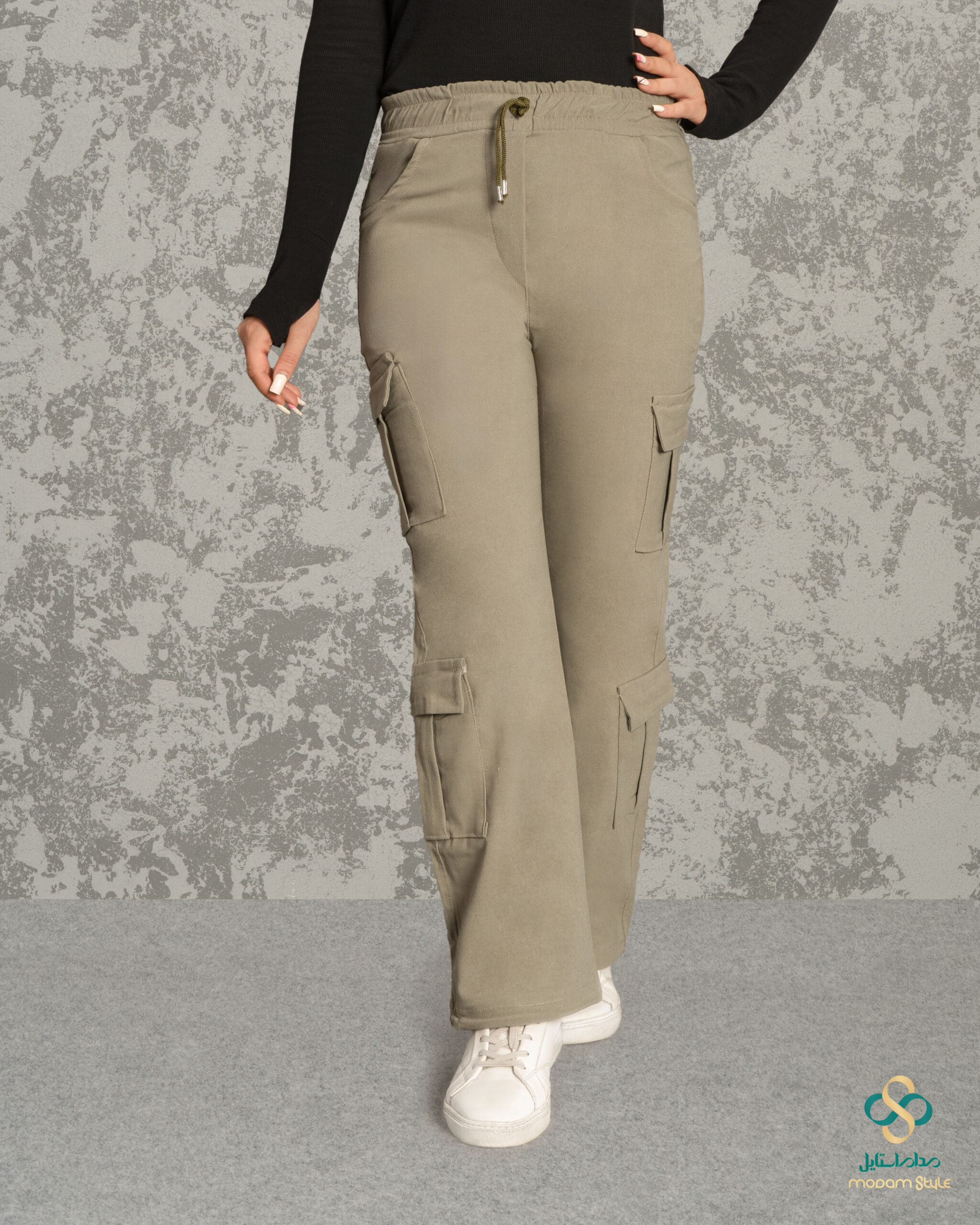 DSC02719-1350 کتان کارگو