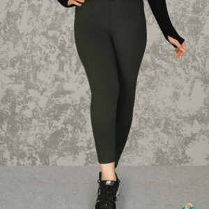 شلوار لاکرا ساده