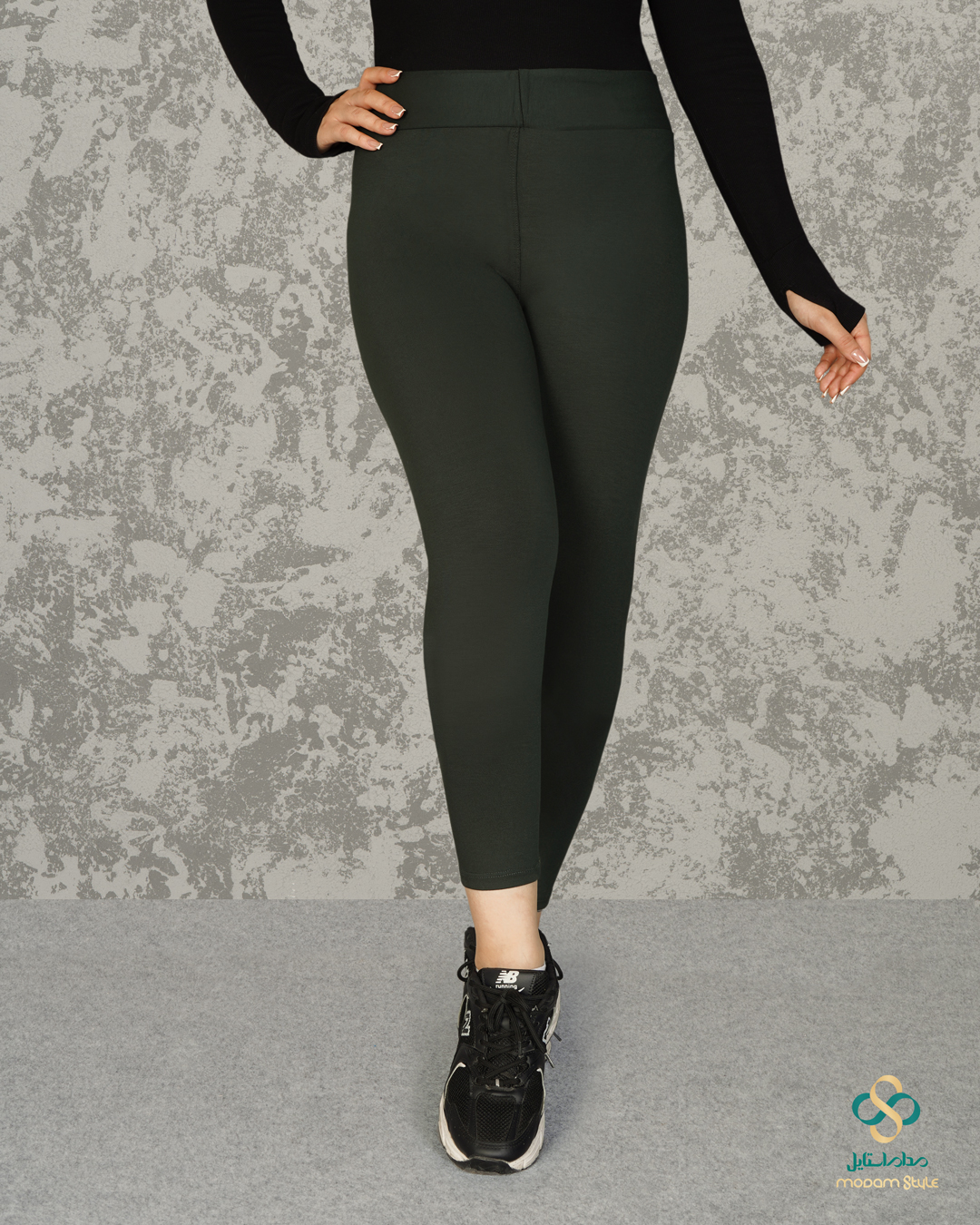 DSC03040-1350 شلوار لاکرا ساده