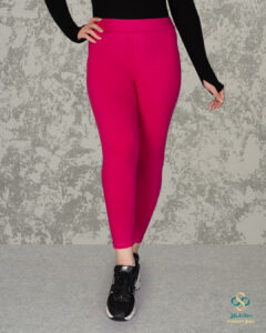 شلوار لاکرا ساده