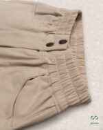 شلوار کتان بگ