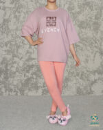 شلوار لاکرا ساده