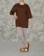 شلوار لاکرا ساده