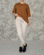 کتان جیب گرد