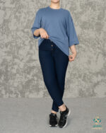 کتان جیب گرد