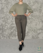 کتان جیب گرد