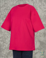 تیشرت باکسی مراکش