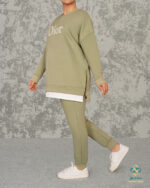 ست دورس و شلوار هارمونی