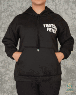 هودی جیب دار فچ هارمونی