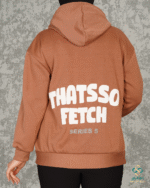 هودی جیب دار فچ هارمونی