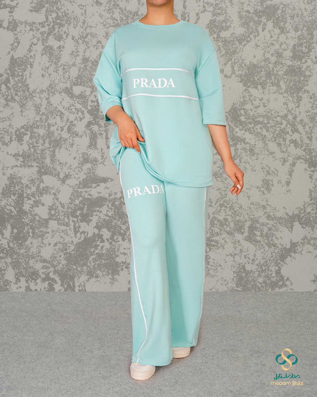 DSC03935-1350 ست تیشرت و شلوار هارمونی