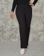 شلوار کتان بگ