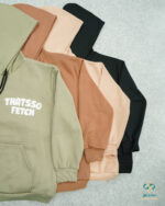 هودی جیب دار فچ هارمونی