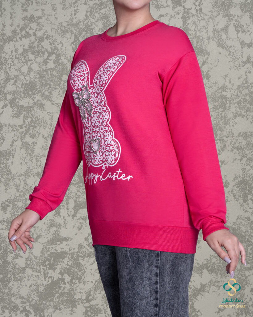 بلوز خرگوشی پنبه