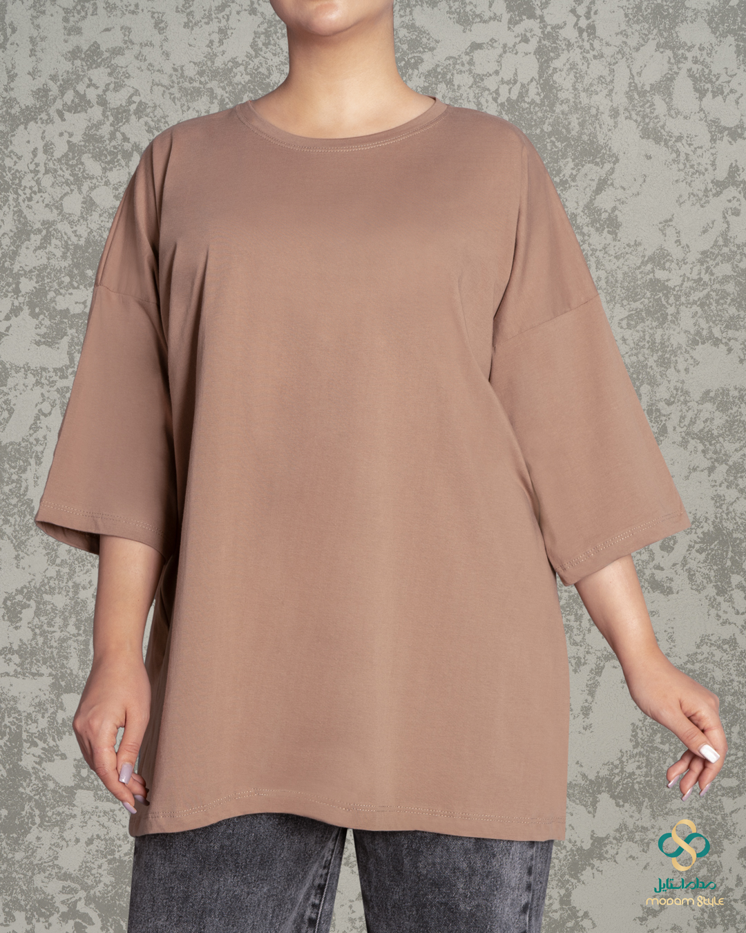 DSC04191-1350 تیشرت سوپر لانگ گلسا