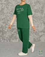 ست تیشرت و شلوار گلسا