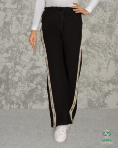 شلوار گلکسی alo