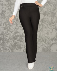 شلوار کتان دمپا