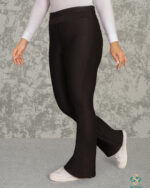 شلوار کتان دمپا