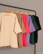 تیشرت سوپر لانگ گلسا