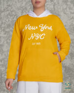 هودی جیب دار درجه 2 چارقد