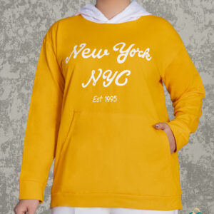 هودی جیب دار درجه 2 چارقد