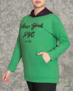 هودی جیب دار درجه 2 چارقد