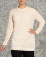 بلوز بافت گپ مارپیچ