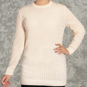 بلوز بافت گپ مارپیچ