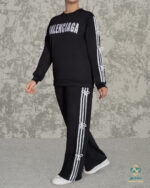 بلوز شلوار پاپیون دار جلوه