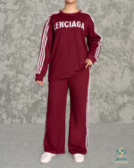 ست پیراهن شلوار بالنسیاگا چارقد