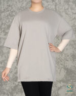 تیشرت باکسی مراکش