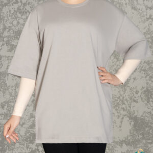 تیشرت باکسی مراکش