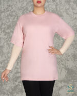 تیشرت نرمال زارا