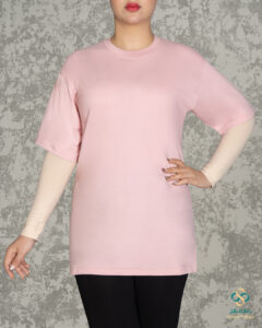 تیشرت نرمال زارا